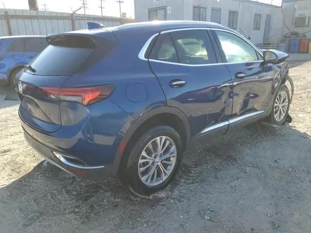 LRBAZLR42PD066472 2023 2023 Buick Envision- Preferred 3