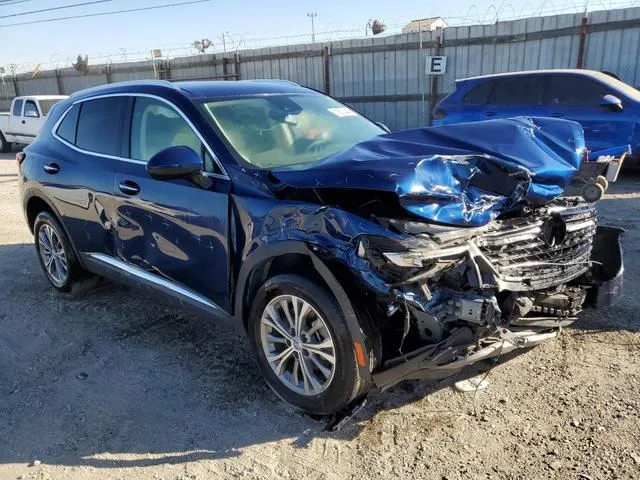 LRBAZLR42PD066472 2023 2023 Buick Envision- Preferred 4