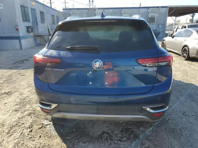 LRBAZLR42PD066472 2023 2023 Buick Envision- Preferred 6