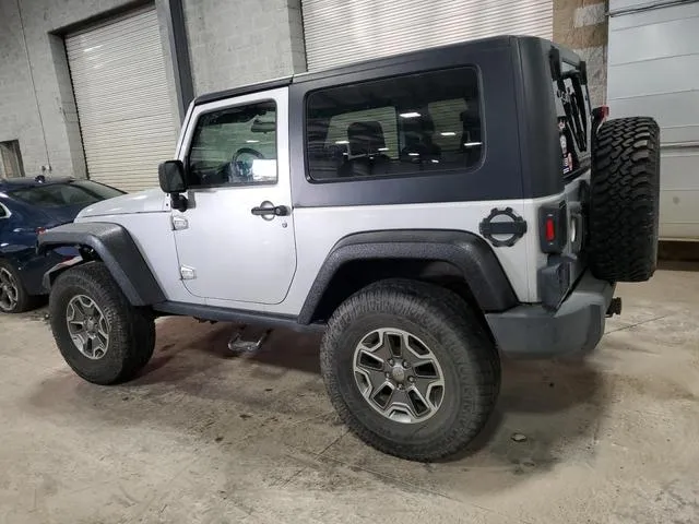 1J4FA24148L647060 2008 2008 Jeep Wrangler- X 2