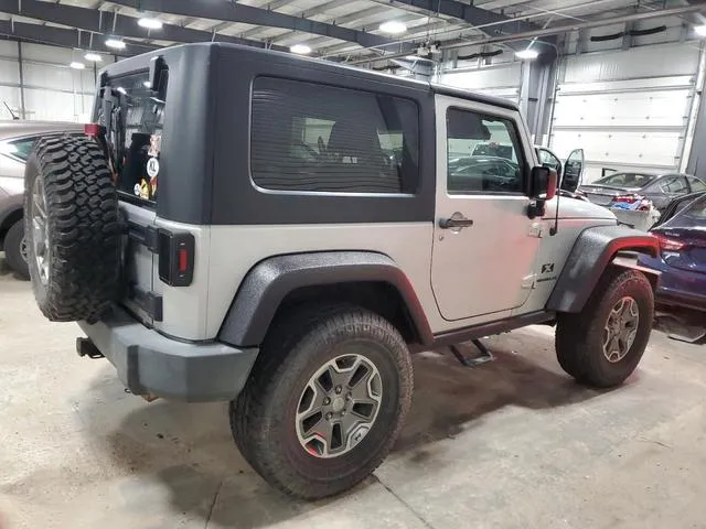 1J4FA24148L647060 2008 2008 Jeep Wrangler- X 3