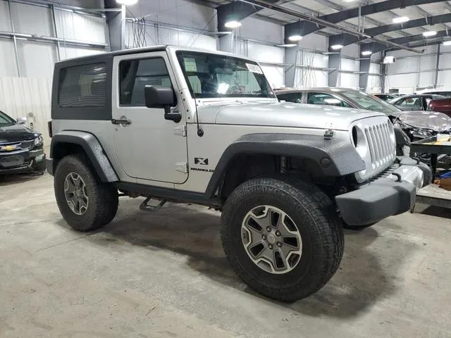 1J4FA24148L647060 2008 2008 Jeep Wrangler- X 4