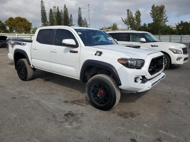 5TFCZ5ANXKX177661 2019 2019 Toyota Tacoma- Double Cab 4