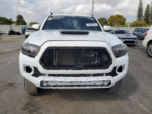 5TFCZ5ANXKX177661 2019 2019 Toyota Tacoma- Double Cab 5