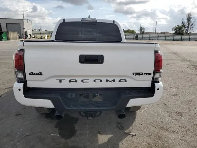 5TFCZ5ANXKX177661 2019 2019 Toyota Tacoma- Double Cab 6