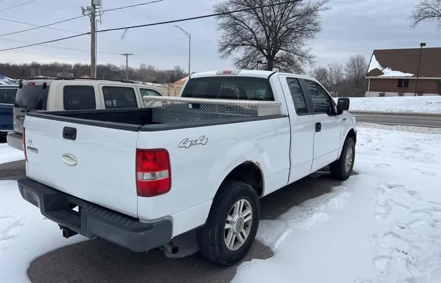 1FTRX14W57NA62207 2007 2007 Ford F-150 4