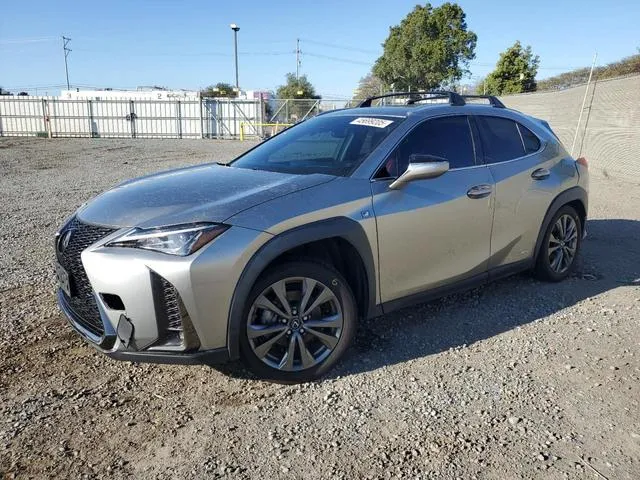 JTHU9JBH0K2014695 2019 2019 Lexus UX- 250H 1