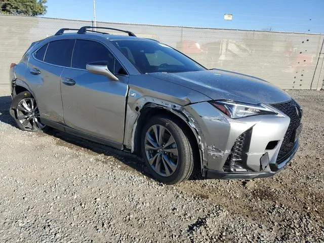 JTHU9JBH0K2014695 2019 2019 Lexus UX- 250H 4