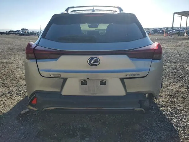 JTHU9JBH0K2014695 2019 2019 Lexus UX- 250H 6