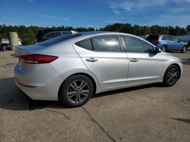 5NPD84LF8JH320642 2018 2018 Hyundai Elantra- Sel 3