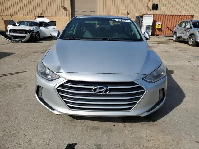 5NPD84LF8JH320642 2018 2018 Hyundai Elantra- Sel 5