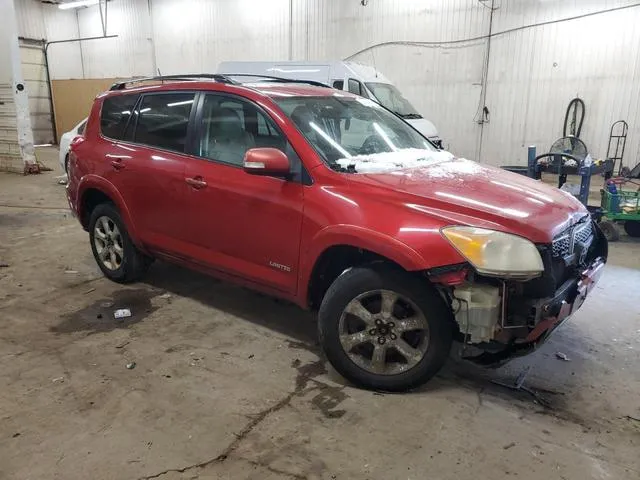 2T3BK31V49W003233 2009 2009 Toyota RAV4- Limited 4