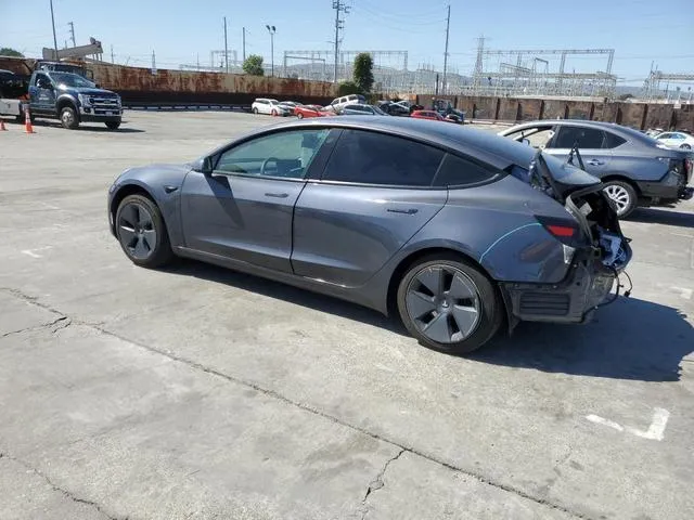 5YJ3E1EB8NF227623 2022 2022 Tesla MODEL 3 2