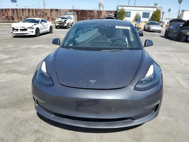 5YJ3E1EB8NF227623 2022 2022 Tesla MODEL 3 5