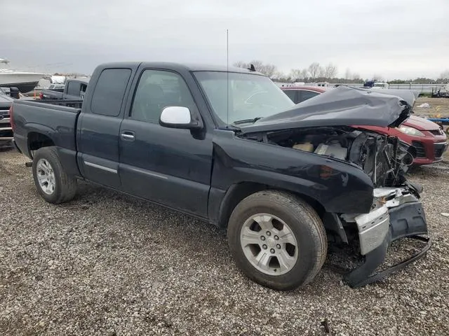 1GCEC19T56Z296198 2006 2006 Chevrolet Silverado- C1500 4