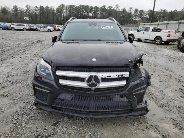 4JGDF7DE2GA651919 2016 2016 Mercedes-Benz GL-Class- 550 4Matic 5