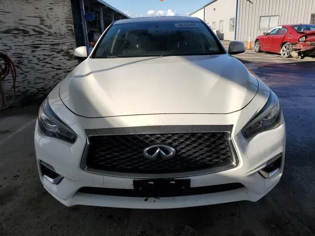 JN1EV7AR1JM441307 2018 2018 Infiniti Q50- Luxe 5