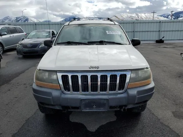 1J4GW48N61C564296 2001 2001 Jeep Grand Cherokee- Laredo 5