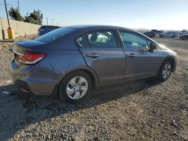 2HGFB2F51FH504825 2015 2015 Honda Civic- LX 3