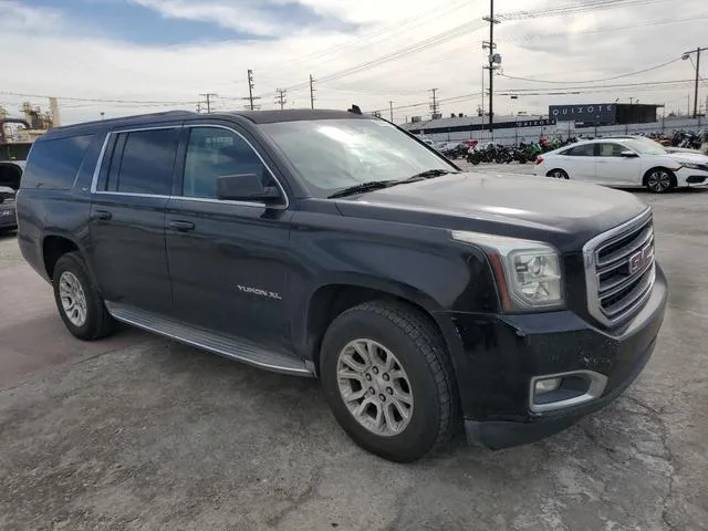 1GKS1HKC5FR218505 2015 2015 GMC Yukon- C1500 Slt 4