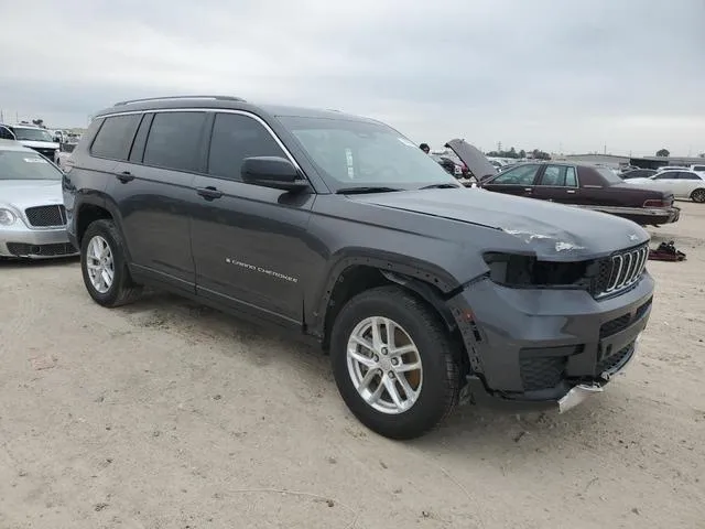 1C4RJJAG8N8635580 2022 2022 Jeep Grand Cherokee- L Laredo 4