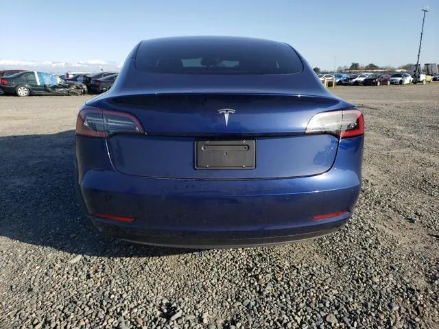 5YJ3E1EA7NF249409 2022 2022 Tesla MODEL 3 6