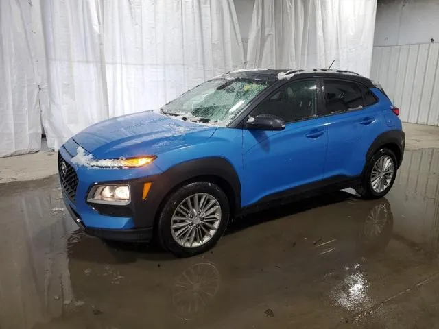 KM8K22AA3LU436775 2020 2020 Hyundai Kona- Sel 1