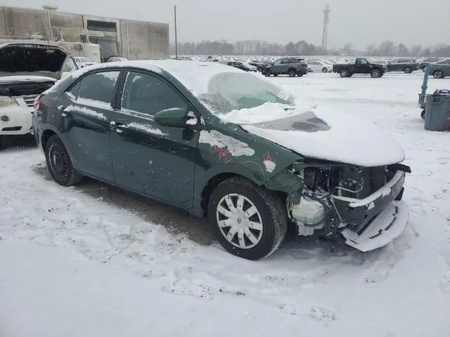 2T1BPRHE6FC261446 2015 2015 Toyota Corolla- Eco 4