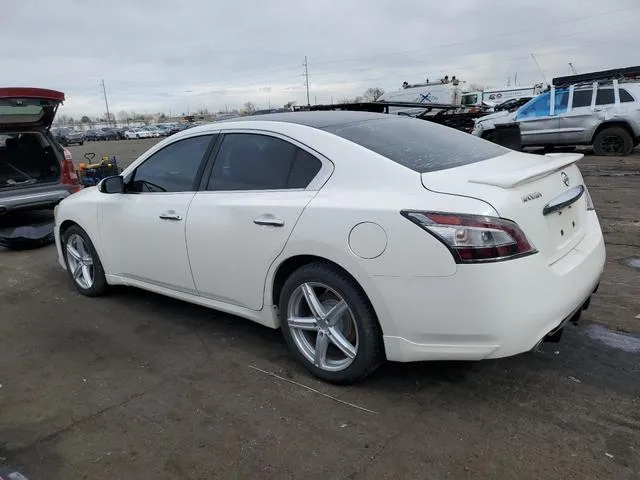 1N4AA5APXCC814353 2012 2012 Nissan Maxima- S 2