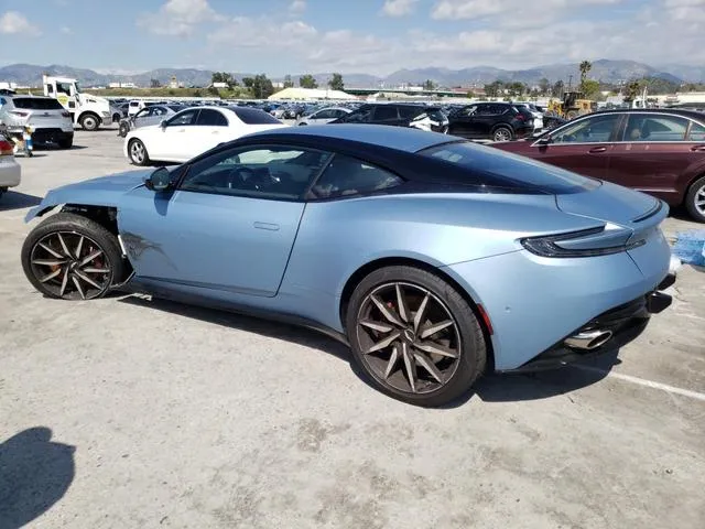 SCFRMFAW3LGL08973 2020 2020 Aston Martin DB11 2