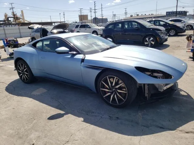 SCFRMFAW3LGL08973 2020 2020 Aston Martin DB11 4