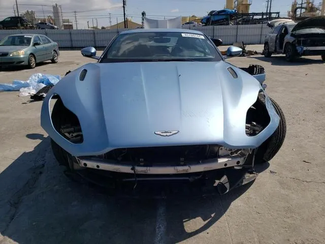 SCFRMFAW3LGL08973 2020 2020 Aston Martin DB11 5