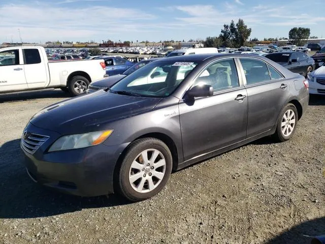 4T1BB46K99U076370 2009 2009 Toyota Camry- Hybrid 1