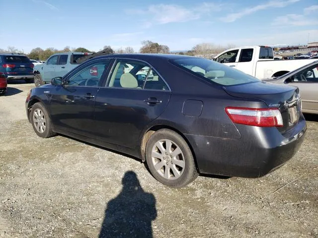 4T1BB46K99U076370 2009 2009 Toyota Camry- Hybrid 2