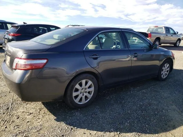 4T1BB46K99U076370 2009 2009 Toyota Camry- Hybrid 3