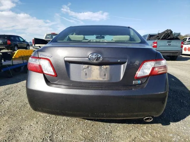 4T1BB46K99U076370 2009 2009 Toyota Camry- Hybrid 6