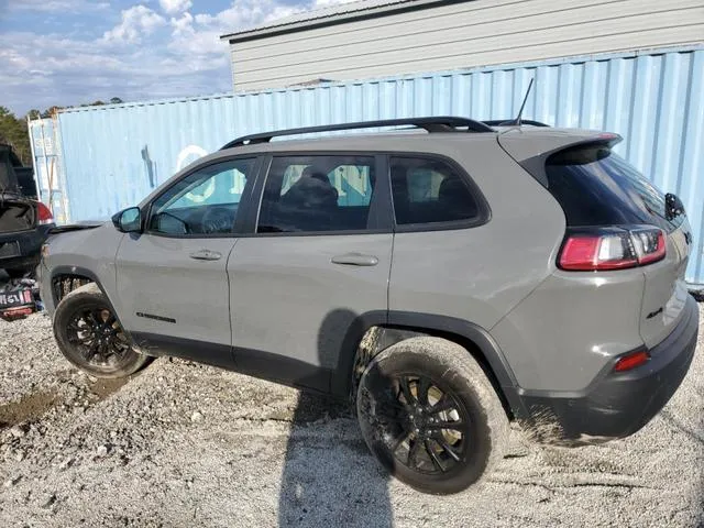 1C4PJMMB3PD115435 2023 2023 Jeep Cherokee- Altitude Lux 2