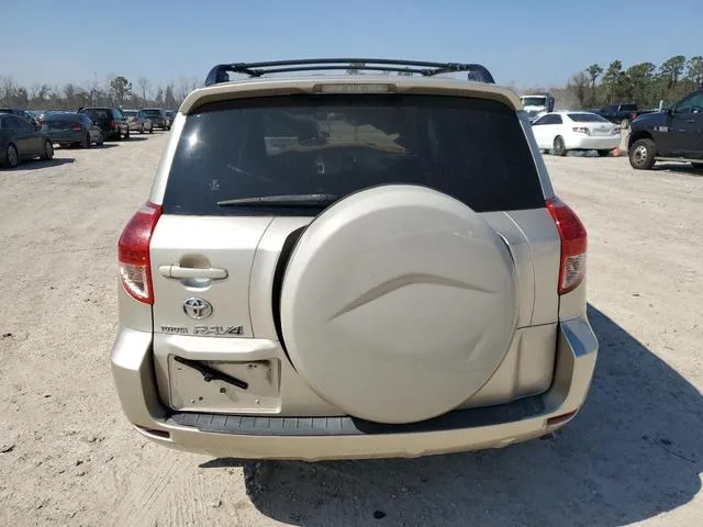 JTMZD33V575077173 2007 2007 Toyota RAV4 6