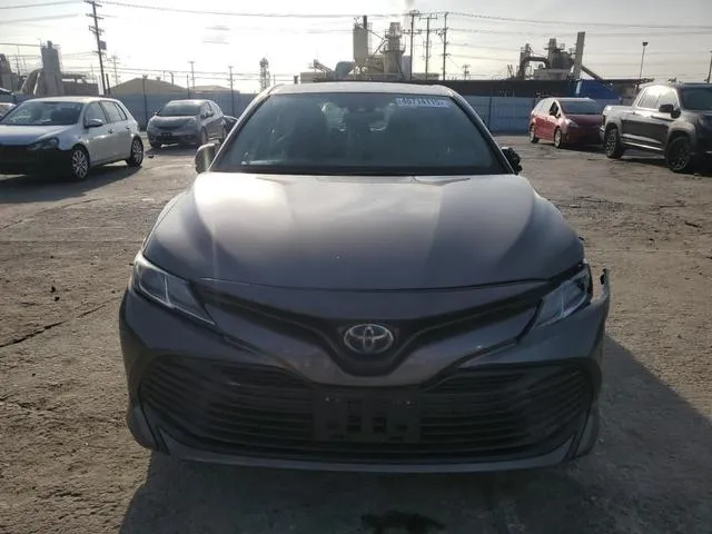 4T1C31AK7LU532672 2020 2020 Toyota Camry- LE 5