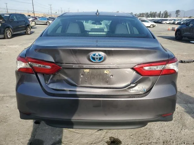 4T1C31AK7LU532672 2020 2020 Toyota Camry- LE 6