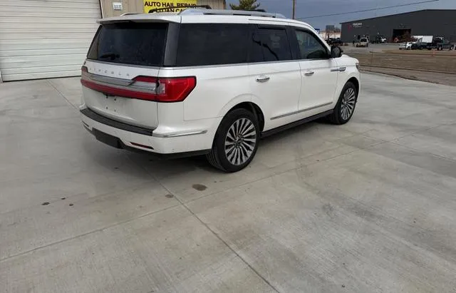 5LMJJ2LT9JEL09482 2018 2018 Lincoln Navigator- Reserve 4