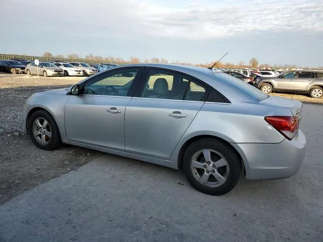 1G1PE5S93B7252546 2011 2011 Chevrolet Cruze- LT 2