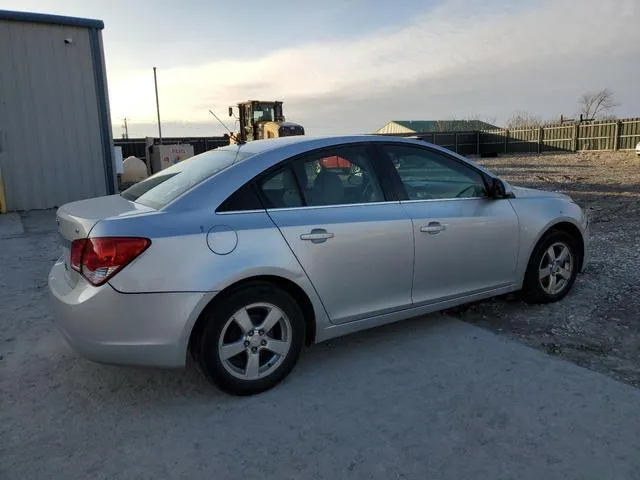 1G1PE5S93B7252546 2011 2011 Chevrolet Cruze- LT 3