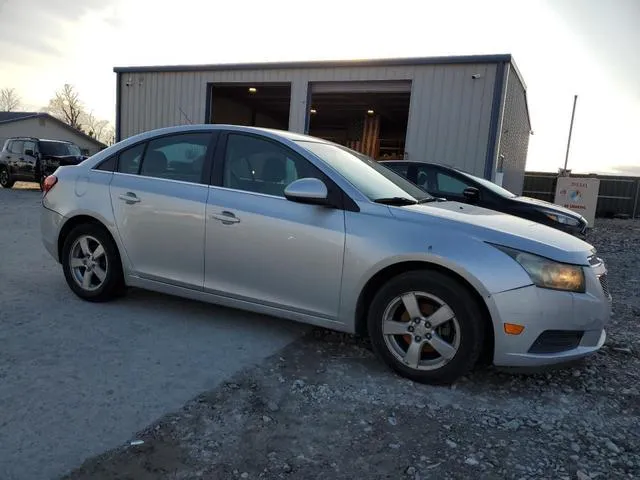 1G1PE5S93B7252546 2011 2011 Chevrolet Cruze- LT 4