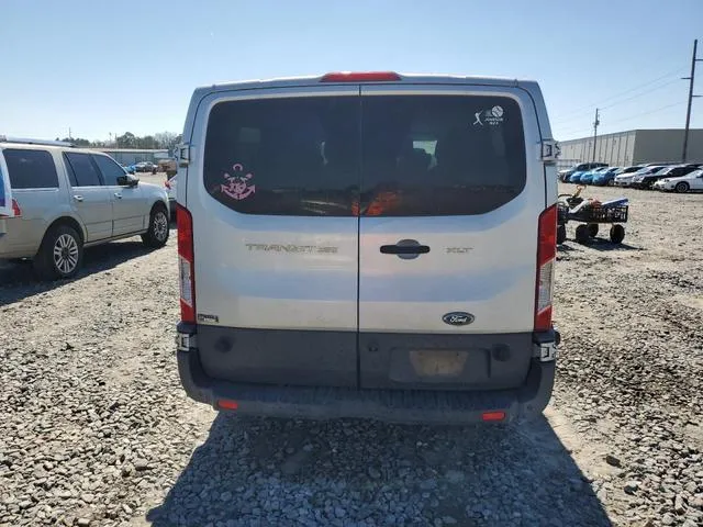 1FBZX2ZM1GKA46038 2016 2016 Ford Transit- T-350 6