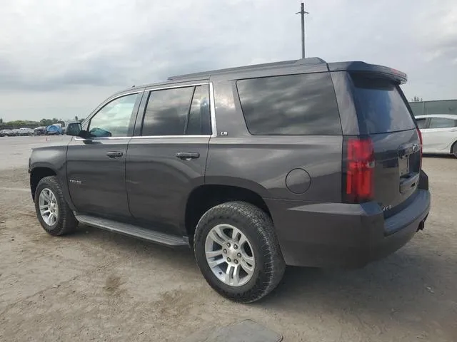 1GNSCAKC8GR376827 2016 2016 Chevrolet Tahoe- LS 2