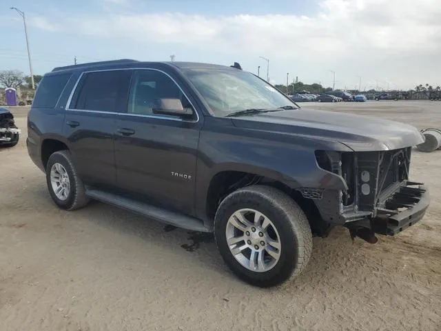 1GNSCAKC8GR376827 2016 2016 Chevrolet Tahoe- LS 4