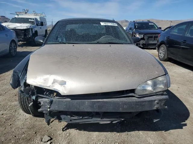 1Y1SK5260SZ056905 1995 1995 GEO Prizm- Base 5