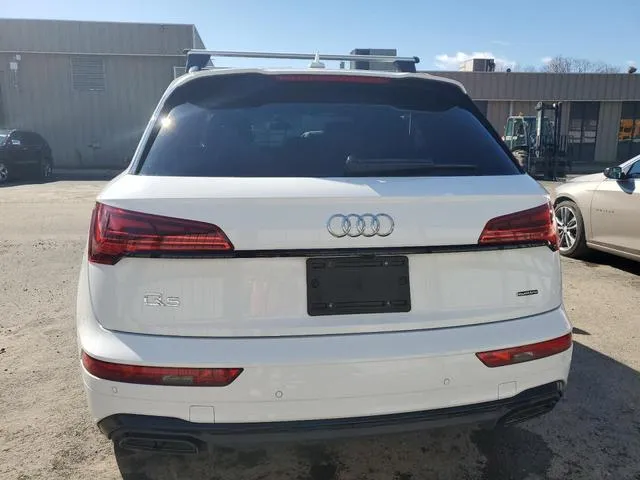 WA1GAAFY0S2020331 2025 2025 Audi Q5- Premium 45 6