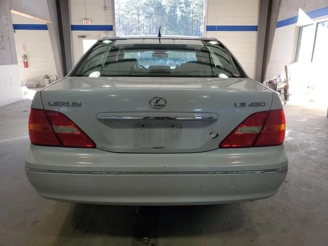 JTHBN30F820069939 2002 2002 Lexus LS- 430 6